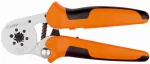 Crimping pliers end sleeves PEW 8.186 Szczypce zaciskowe