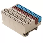 ZIA 1.5/3L-1S/16/KB Złączka szynowa inicjatora / członu wykonawczego, nr.katalogowy 1692640000