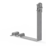 [OG] Uchwyt pod dachówkę z zamkiem Rupp Ceramika / Sirius H-150mm