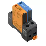 VPU AC I 1+1 300/12.5 LCF Ogranicznik przepięć klasy C, nr.katalogowy 2636930000