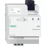 Schneider Electric KNX zasilacz REG-K 640mA jasnoszary.