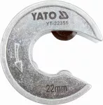 OBCINAK KRĄŻKOWY DO RUR 22MM