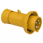 Wtyk 16A 3P-N-E 100-130V IP67 50-60Hz