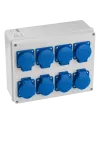 Zestaw VZ-24 8x250V