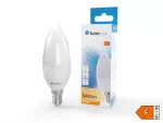 Led świeca C37 E14 6W 540lm ciepła