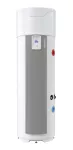 EXPLORER 200L termodynamiczny ogrzewacz wody z grzałką elektryczną, stojący