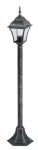 8400 Lampa stająca Toscana 1m srebro anty. 230V, 50Hz