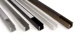 Profil LED Natynkowy C (głęboki), długość 100cm, aluminiowy