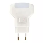 Mini lampka energooszczędna 1W 230V zielona
