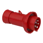 Wtyk 16A 3P-N-E 380-415V IP67 50-60Hz