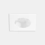 Downlight Play Flat Square Fixed 14.5W TW 2700-6500K CRI 92 44.6º DALI DT8 White IN IP20 / OUT IP54 1063lm AG19-12U9F1TW14