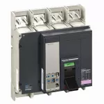 Compact NSb, wyłącznik Compact NS1250N Micrologic5.0 z przyłączami z przodu 1250A 4P 4D