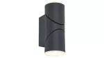 7904 Lampa zewnętrzna ścienna Belfast 12,9W LED antracyt