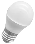 Żarówka Lumax LED G45 E27 5W 470lm NW 840 200° SMD 220-240V