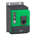 Układ łagodnego rozruchu, Altivar ATS480, 32A IP20, 3x 208 ... 690V AC, napięcie sterowania 110 ... 230 V AC