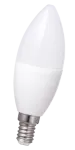 Żarówka Lumax LED C37 E14 8W 650lm CW 860 200° SMD 175-265V