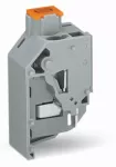 Złączka bezpiecznikowa do transformatorów do bezpiecznika 5 x 20 mm, pomarańczowa 711-193