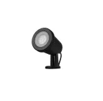 Spotlight IP65 Neo LED 6W LED warm-white 3000K ON-OFF Black 500.00 PX-0374-NEG