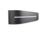 Breeze wall lantern anthracite 1x23W 230