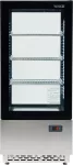 WITRYNA CHŁODNICZA 78L 43x39x98 CZARNA