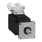Serwosilnik SH3 040 0,21Nm,z kluczem,multi,z hamulcem,Przyłącze 90 °,IP65/IP65,9k RPM
