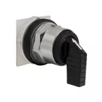 Przełącznik wyboru 2 pozycyjny, Harmony 9001K, 30 mm