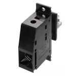WGK 95F VP/Z BK BX Złączka przepustowa, nr.katalogowy 1250670000
