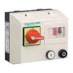 Schneider Electric Rozrusznik w obudowie TeSys LG 17-23A cewka 220VAC