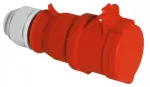 Gniazdo przenośne Quick-Connect 32A 5p 400V IP44