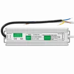 Zasilacz LED 12V DC 45W IP67 TYP: ZAH-45-12