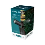 ORO-NIDA-GU10 Lampa elewacyjna / ogrodowa