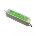 ZASILACZ WODOODPORNY ECONOMY 12V / IP67 / 2,9A / 35W