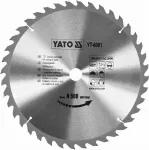 TARCZA WIDIOWA 350X40TX30 MM