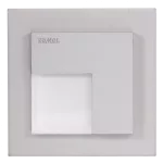 OPRAWA LED TIMO PT 230V AC ALU BIAŁA ZIMNA TYP: 07-221-11