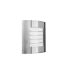 OSLO wall lantern inox 1x60W 230V myGarden Kinkiet