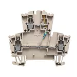 WDK 2.5 LD RT 24VDC -+ Złączki szynowe z elementami elektronicznymi, nr.katalogowy 8023630000