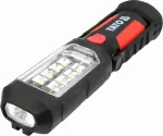 LATARKA WARSZTAT. 2IN1 LED MAGNET 3xAA
