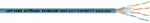 ETHERLINE Cat. 7 FL09YBC11Y 4x2x0,22sn; Przewód