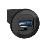 Harmony XB5 Port USB montowany na panelu