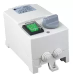 transformatorowy regulator prędkości obrotowej, 5-stopniowy, 1-fazowy, max. 3,0 A