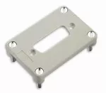 H-B 6/M-D 15 ADAPTER PLATE Złącza