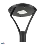 OPRAWA PARKOWA IBERIS 40W 3000K 4900LM DARK GREY