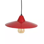 JOVIT LED E27-R Lampa wisząca