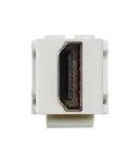 KOS 45 Moduł Keystone - gniazdo multimedialne HDMI, BIAŁY