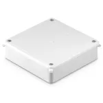 PK-3 Puszka odgałęźna kablowa; 125x125x35; IP-20; biały