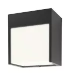 7476 Zewnętrzna Lampa ścienna Balimo LED 12W 230V, 50Hz 4000K 560lm IP54 naturalna biel