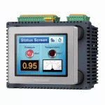 Graficzny moduł LCD, Proface, 3 cale, 3,5 cali DC DIO Sink