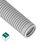 RKGL / Rura karbowana PVC-U Szara 32 320N 25 m