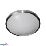 PLAFONIERA LED TOFIR 16W 4000K 1150LM IP44 OKRĄGŁA CZ. MIKR.