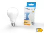 Led A60 E27 7W 360° MILK 830lm ciepła